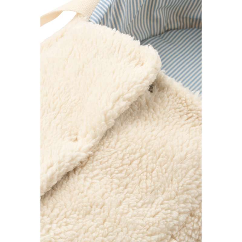 Liewood Melisse Navicella per Bambole in Pile - Mini Me Sandy