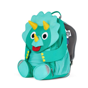 Affenzahn Large Ergonomic Backpack for Children - Dinosaur