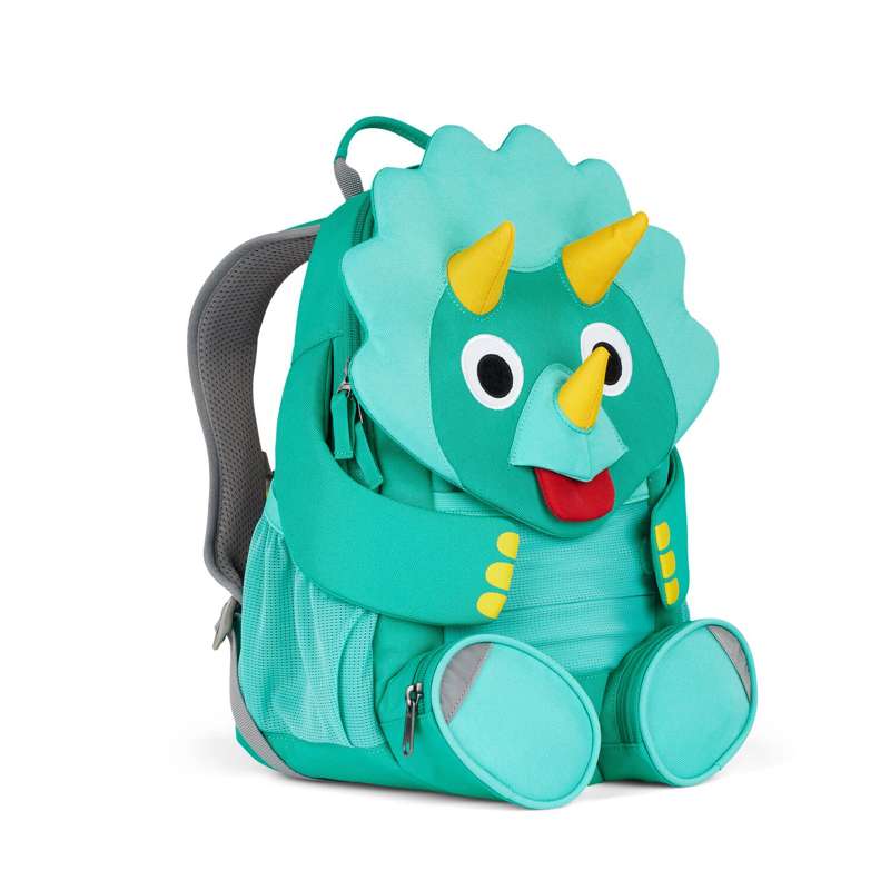 Affenzahn Large Ergonomic Backpack for Children - Dinosaur