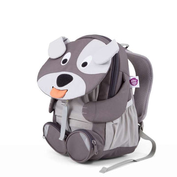 Affenzahn Large Ergonomic Backpack for Children - Dog