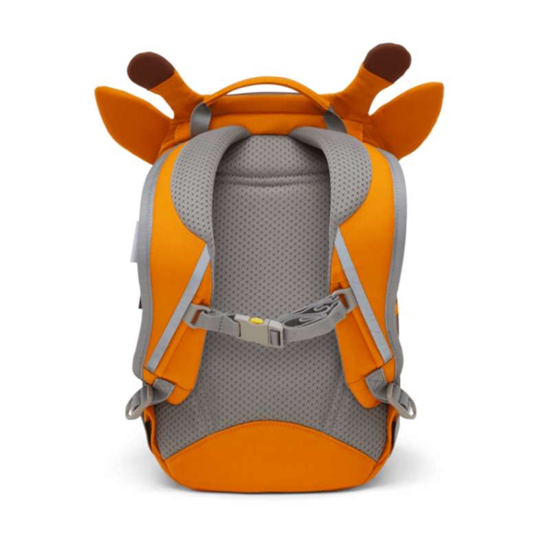 Affenzahn Large Ergonomic Backpack for Children - Giraffe