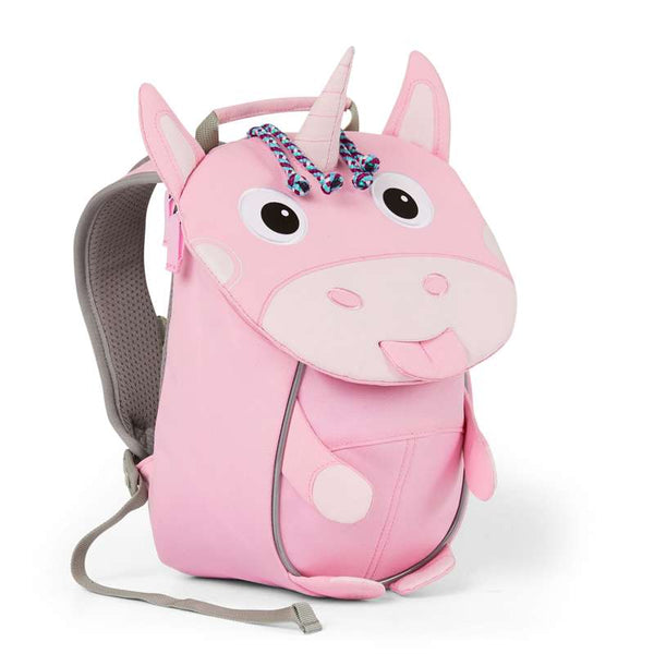 Affenzahn Small Ergonomic Backpack for Children Unicorn