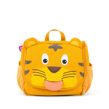 Borsa da toeletta Affenzahn per bambini - Tigre