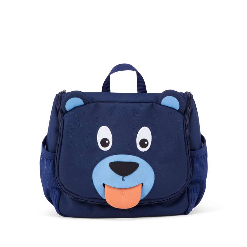 Borsa da toeletta Affenzahn per bambini - Orso