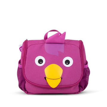 Sac de toilette Affenzahn pour enfants - Oiseau