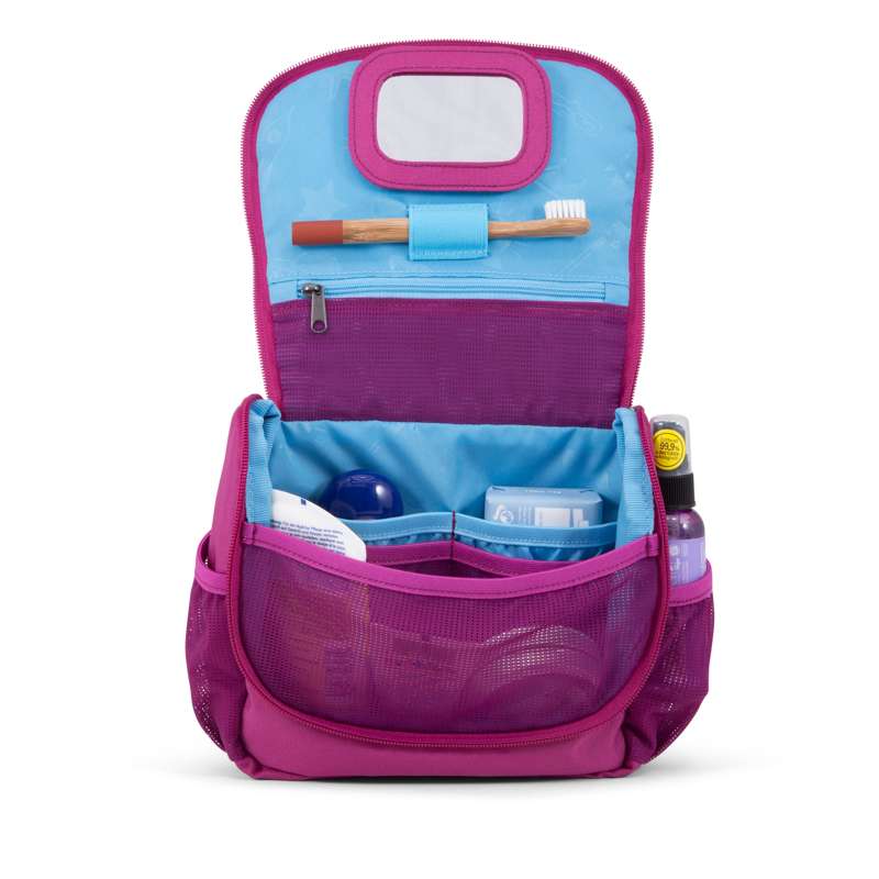 Affenzahn Toiletry Bag for Kids - Bird