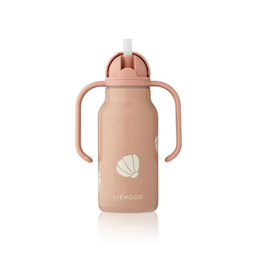 Liewood Kimmie Pullo 250 ml - Shell/Vaalea Toscana 