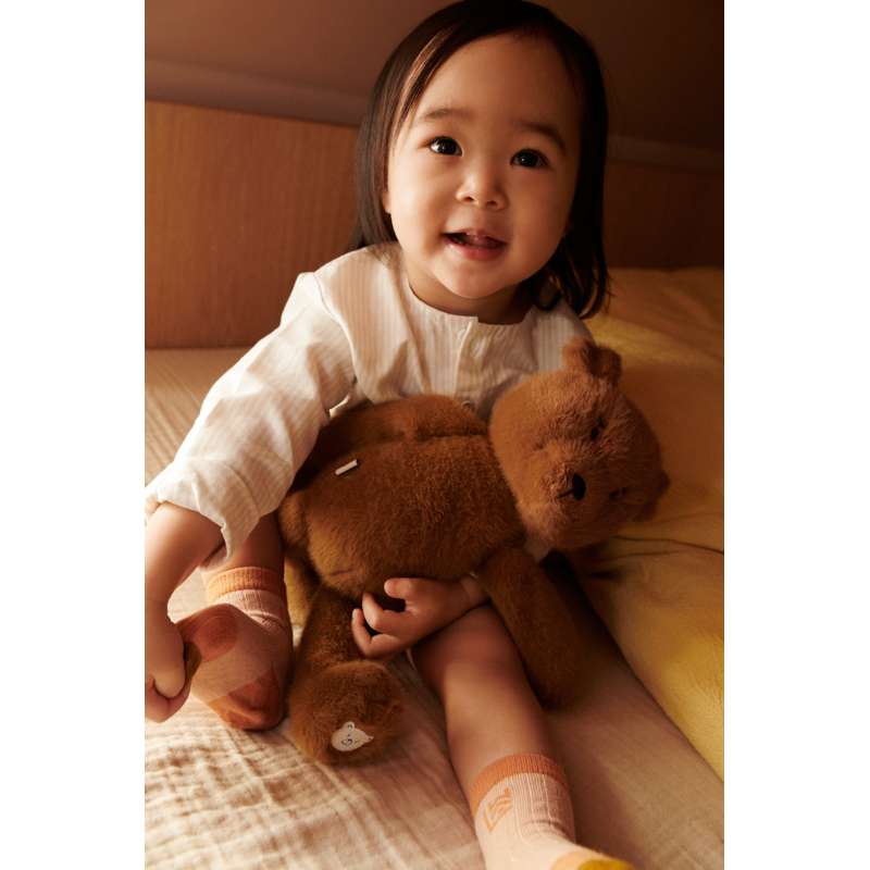 Liewood Berto Teddy Orsacchiotto - Orso - Caramello Dorato