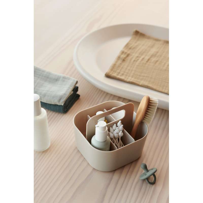 Liewood May Съхранителна кутия - Пясъчен 