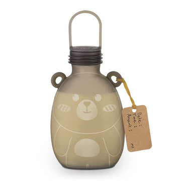 Haakaa Silikonbeutel für Milch - Happii Bear - 260ml