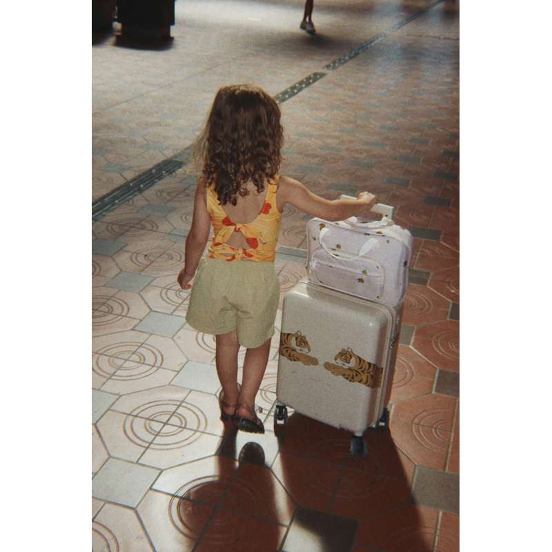 Konges Sløjd Torba za dopust - Limona 