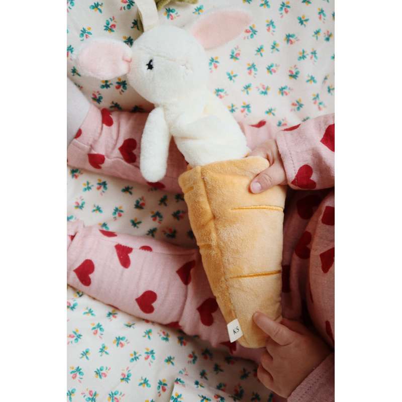 Konges Sløjd Coco Blusa - GOTS - Amour Mellow 