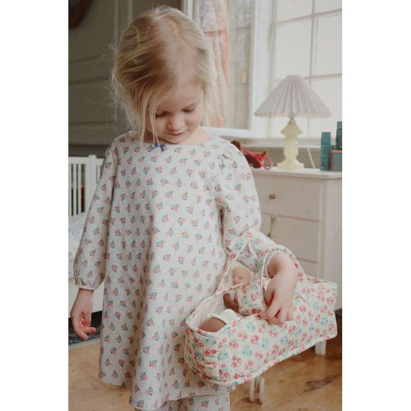 Konges Sløjd Babydukken Lea - Lumina