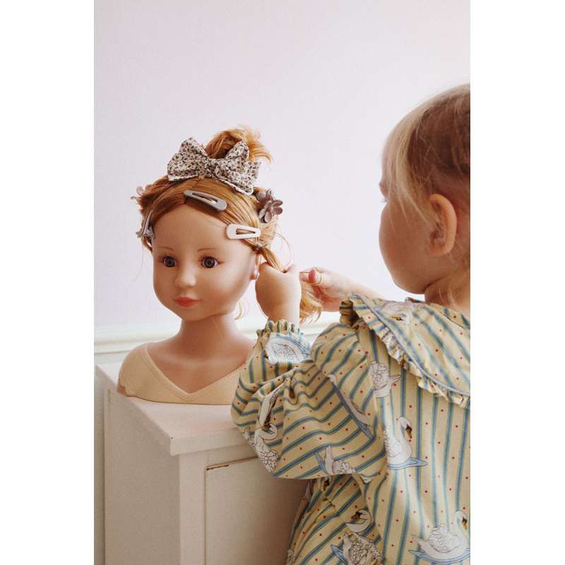 Konges Sløjd Salon de coiffure pour poupées 
