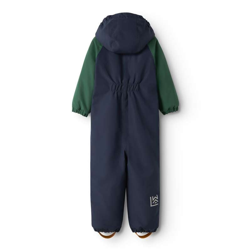 Liewood Maddy Kombinezon zimowy - Classic Navy/Hunter Green