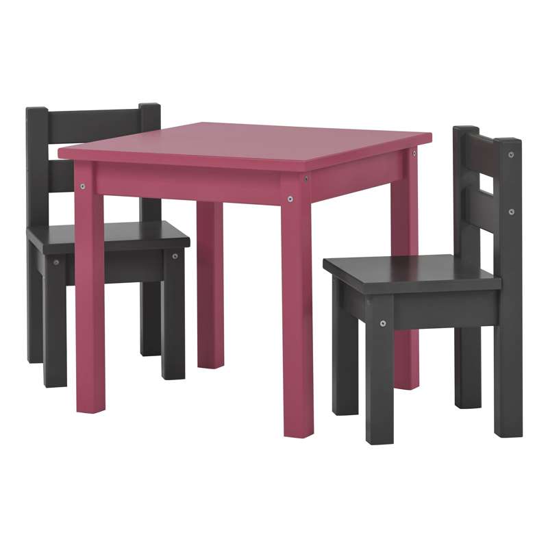 Hoppekids MADS Table enfant - Baroque Rose