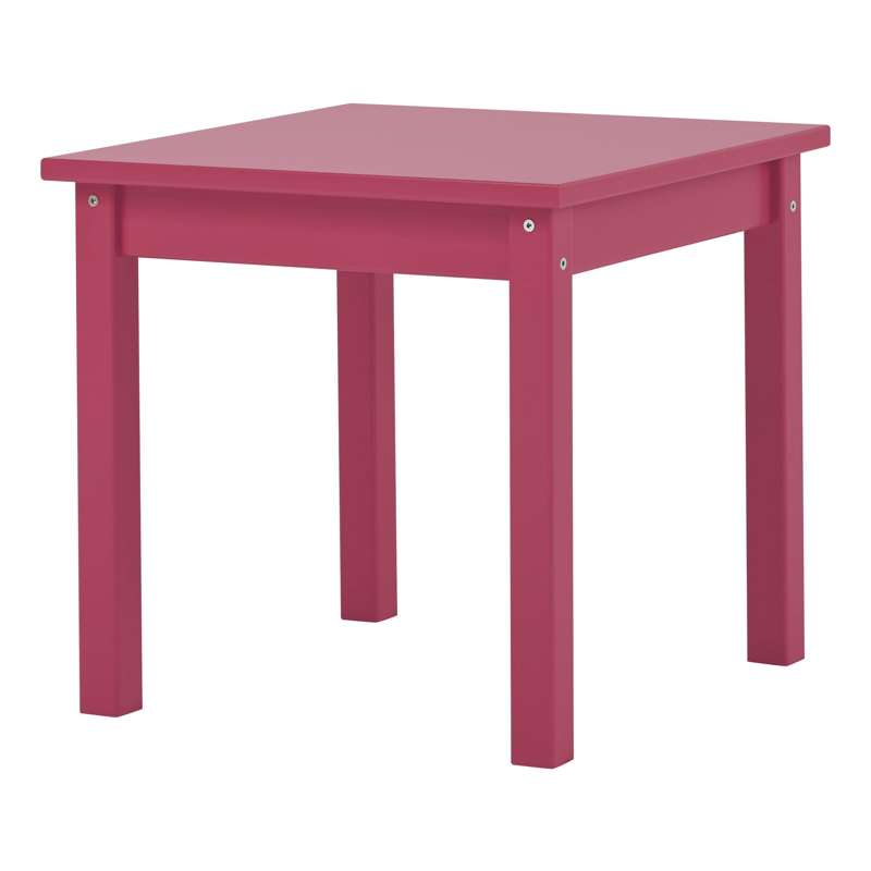 Hoppekids MADS Table enfant - Baroque Rose