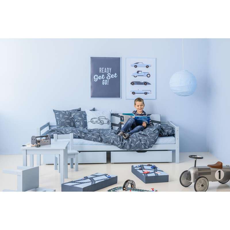 Hoppekids MADS Kinder Tisch - Dream Blue