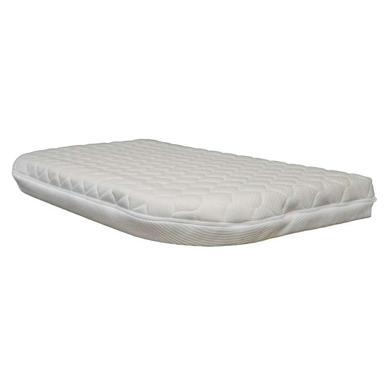 Kid'oh Sweet Dream Matelas certifié Swan pour lit bébé/junior Sebra - 2 pièces