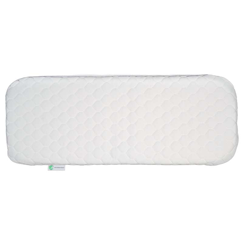 Kid'oh Sweet Dream Swan-labeled Stroller Mattress - 36x96x5 cm.