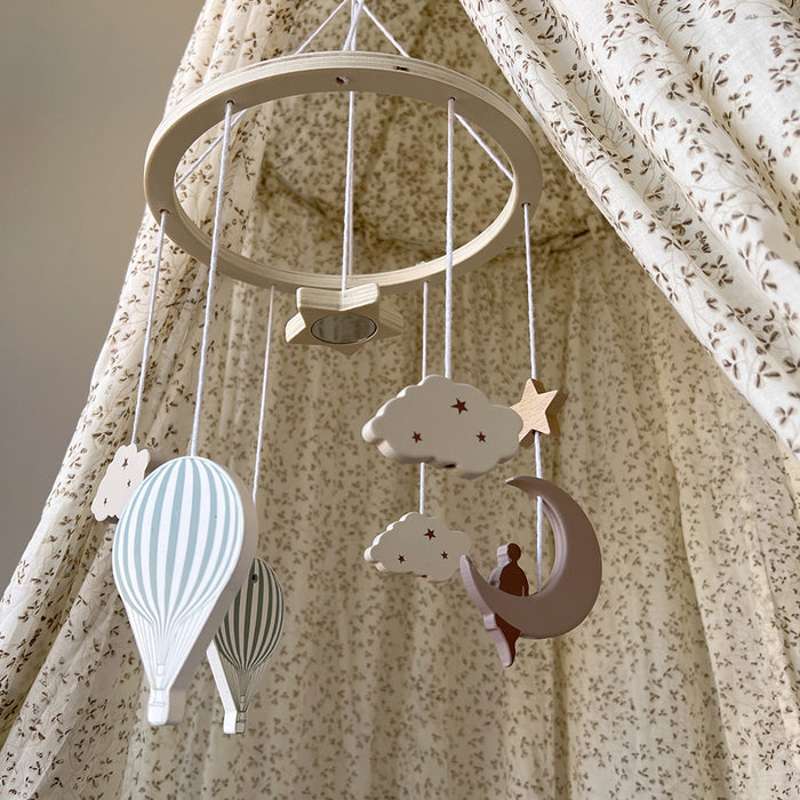 Cam Cam Copenhagen Unruhe im Holz - FSC 100% - Dreamland 