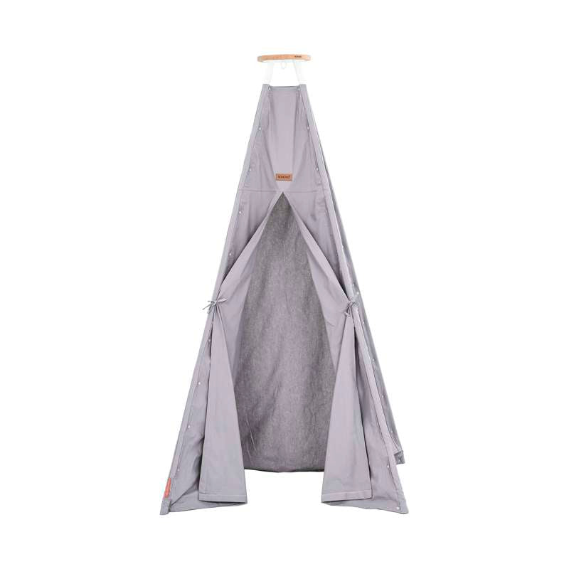 Nonomo Tipi Tent Cloth for Tipi Stand - Grey