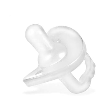 Haakaa Tétine en silicone - Transparent