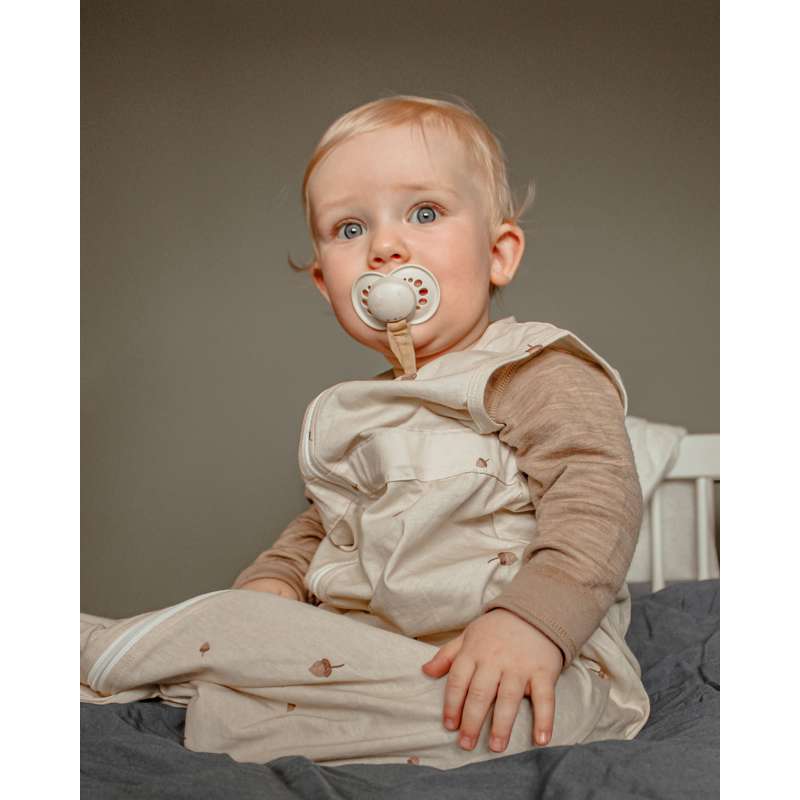 Easygrow LETT Saco de Dormir - 0-6 meses - Hazel 