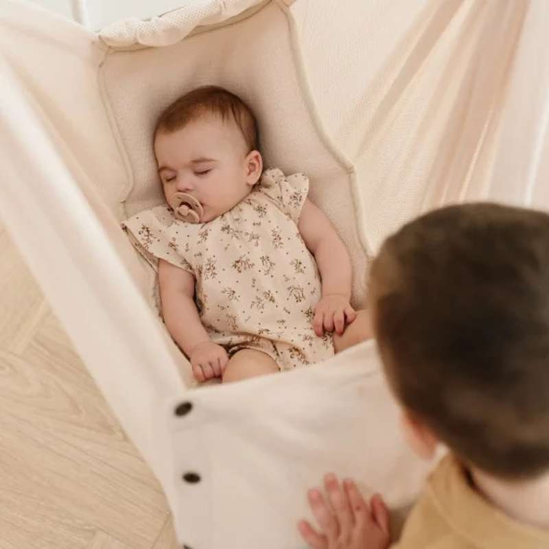 Nonomo Sling Cradle - Almond