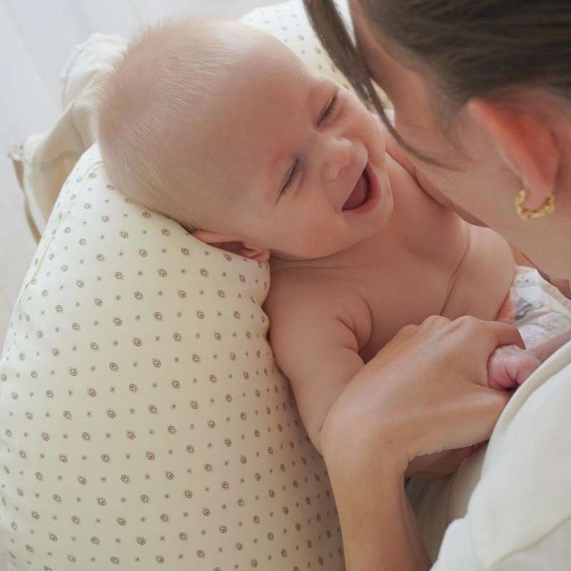 Cam Cam Copenhagen Подложка за кърмене - OCS - Роуан 