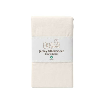 Oh'Naturel Økologisk Lagen - Barnevogn - 37x96 cm.