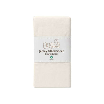 Oh'Naturel Økologisk Lagen - Junior - 70x160 cm.