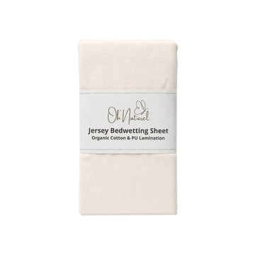 Oh'Naturel Økologisk Vådliggerlagen - Baby - 70x120 cm.