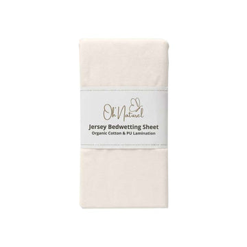 Oh'Naturel Økologisk Vådliggerlagen - Junior - 70x160 cm.