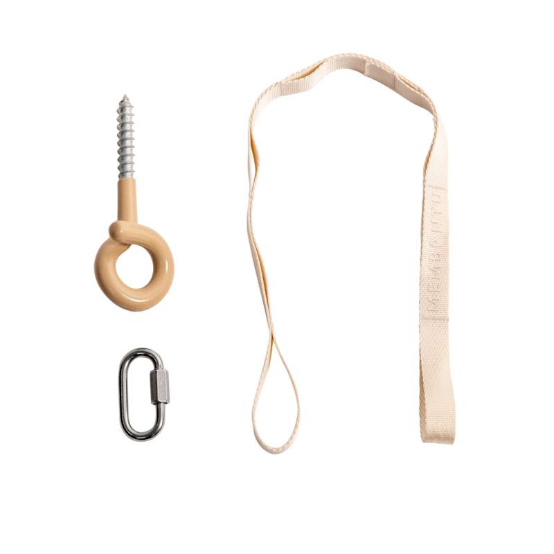 Membantu Loftophængningssæt til Slyngevugge - 2.0 - Natur