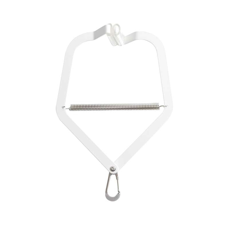 Membantu Karmbeslag til Slyngevugge - 2.0 - Hvid