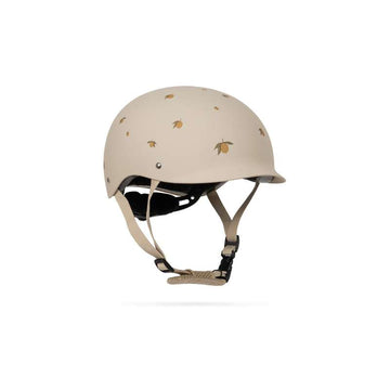 Konges Sløjd Cykelhjelm - 47-51 cm. - Lemon