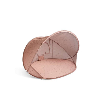 Konges Sløjd Pop-Up Plažna šotor - Anti UV 50+ - Češnja 