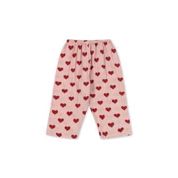 Konges Sløjd Coco Pants – GOTS – Amour Mellow