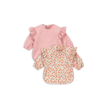 Konges Sløjd Σαπούνι κήπου με μανίκια και φούστες - 2-πακέτο - Kaluka/Bridal Rose 