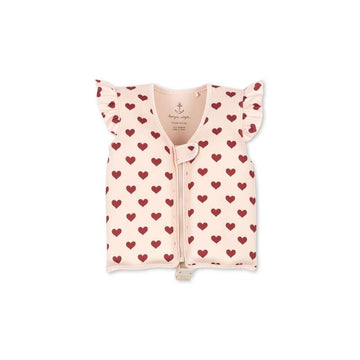 Konges Sløjd Avery Neopren Badevest - Amour Rouge