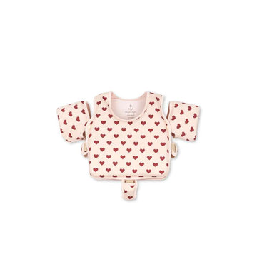 Konges Sløjd Hollis Neopren Badevest m. Vinger - Amour Rouge