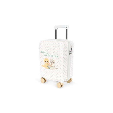 Konges Sløjd Valigia da viaggio - Kitty Gelateria 