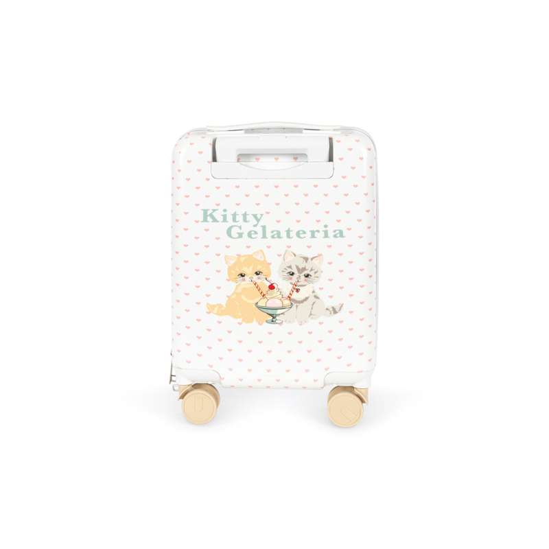 Konges Sløjd Matkalaukku - Kitty Gelateria 