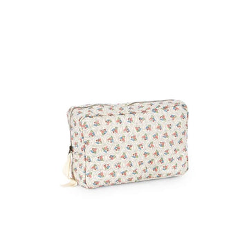 Konges Sløjd Quilted Toilettaske - Stor - Verona Blues