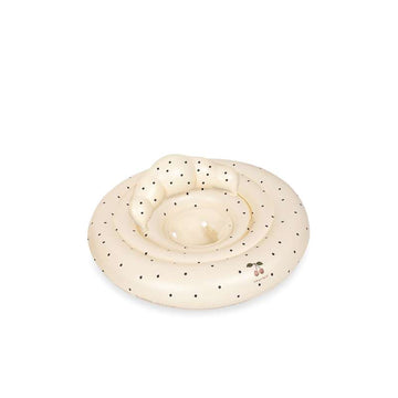 Konges Sløjd Otroška napihljiva obroča - Mornarsko pikčasta 