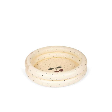 Konges Sløjd Bazen - 2 Obroči - Majhen - Mornarsko pikčast 