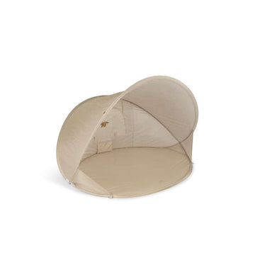Konges Sløjd Pop-Up Plažna šotor - UV 50+ - Čajni črt 