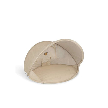 Konges Sløjd Pop-Up Plažna šotor - UV 50+ - Mini - Čajna črta 