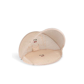 Konges Sløjd Pop-Up Plažni šotor - UV 50+ - Mini - Mornarsko pikčast 